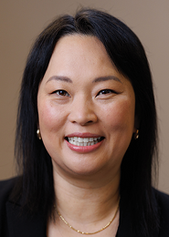 Jenny Park, Bank of America