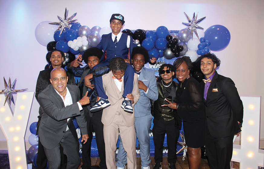 Jeremy Kohomban The Children's Village