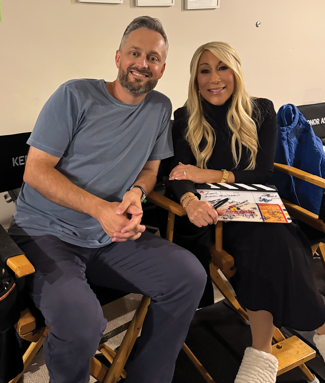 Lori Greiner, The Breadwinner, Nate Bargatze