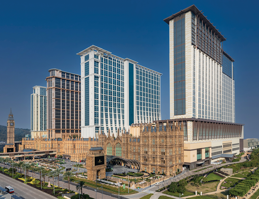 Sands - The Londoner Macao