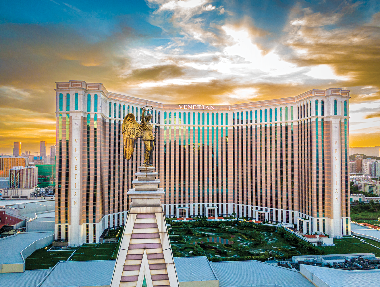 Sands - The Venetian Macao