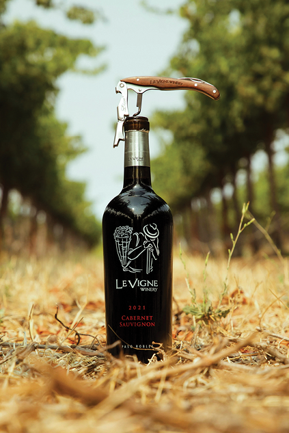 >Le Vigne 2021 Paso Series Cabernet Sauvignon