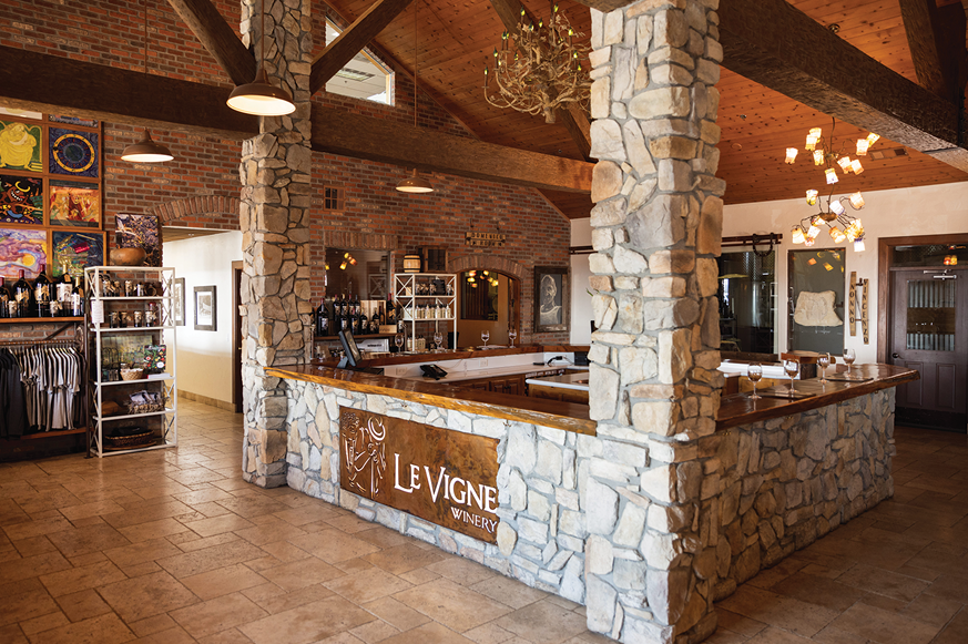 Le Vigne Winery