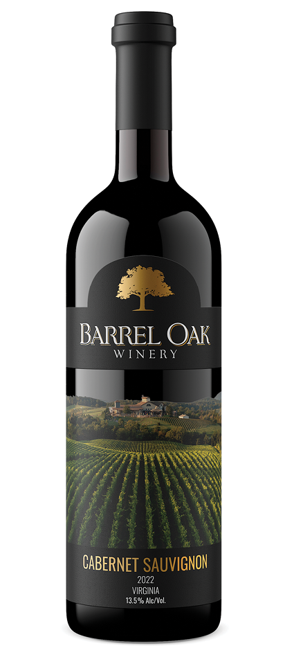 Barrel Oak Winery & Brewery in Virginia