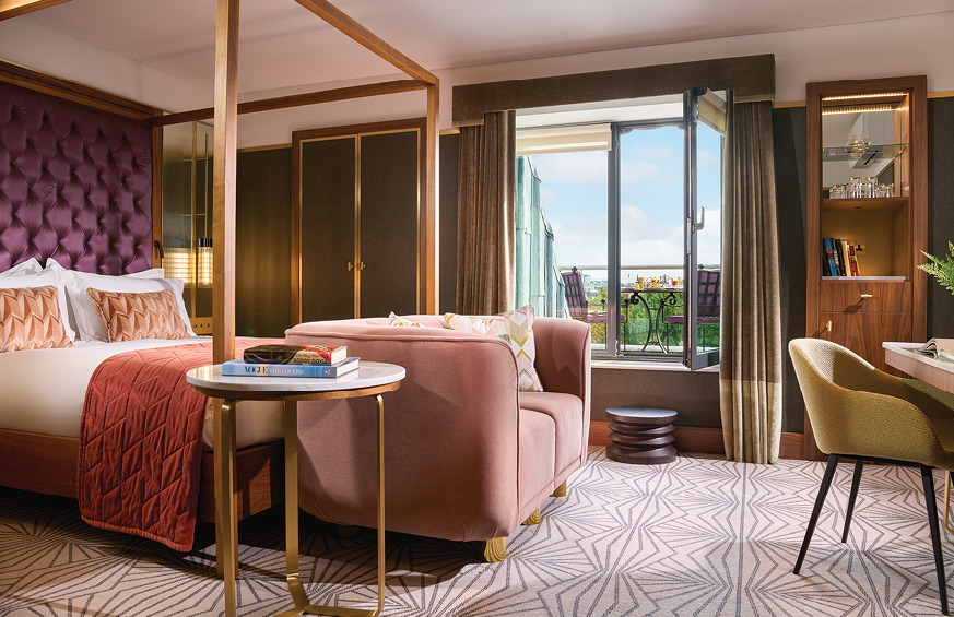 Deluxe Premium Guestroom