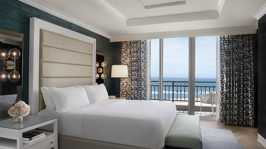 The Ritz-Carlton, Amelia Island Atlantic Suite