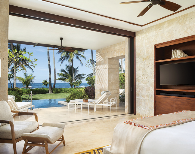 East Beach one-bedroom suite