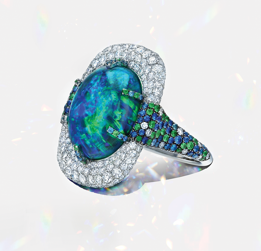 Martin Katz creations