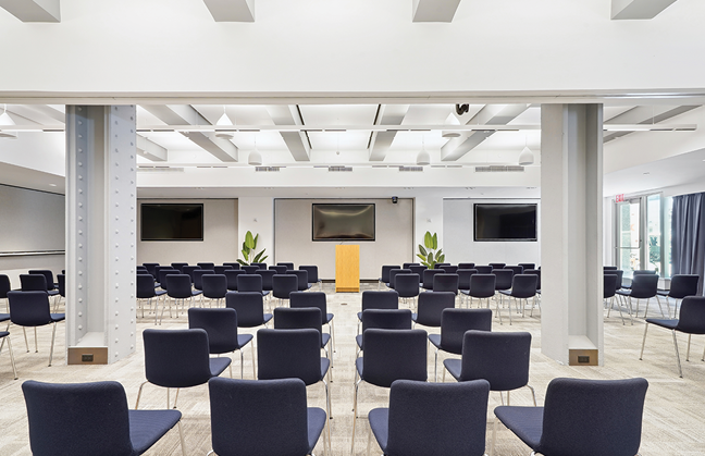 The Townhall at 1400 Broadway