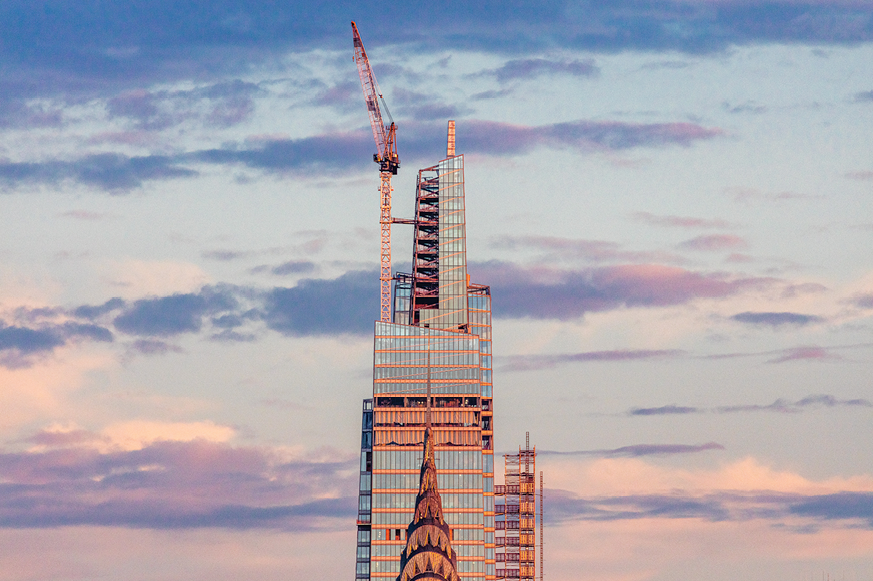 SL Green One Vanderbilt