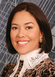 Sandhya Espitia, Real Estate Board of New York