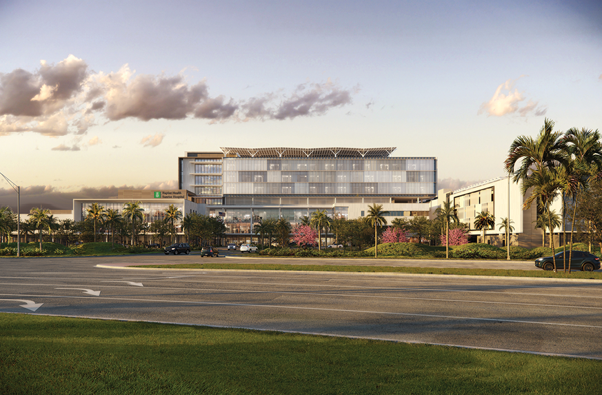 Baptist Health Sunrise Hospital
