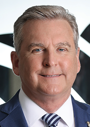 Bo Boulenger, Baptist Health South Florida