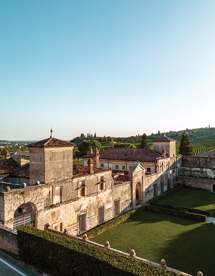 Villa Della Torre